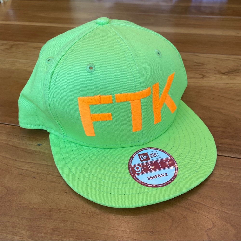FTK SnapBack Hat